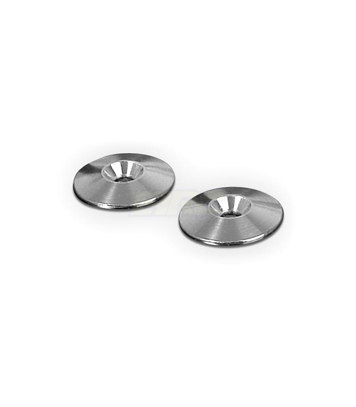 Alu Rear Wing Shim (2) - E1rc.com