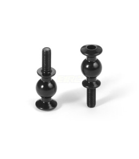 EJE BOLA ROT 6.8MM WITH BACKSTOP L6MM M3X8 (2)