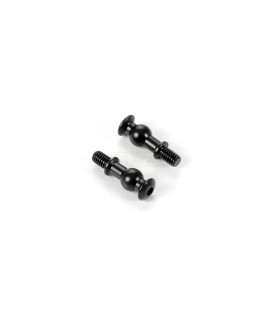 BALL BEARING. 6.8MM DIA 8MM L M4X6 (2) GTX8