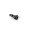 Main driving sprocket 14 teeth.