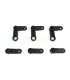 Gas Servo Arms / Steering NB48.3 / NB48.4 - E1rc.com
