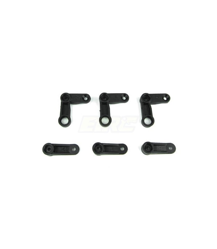Gas Servo Arms / Steering NB48.3 / NB48.4 - E1rc.com