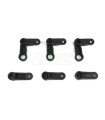 Gas Servo Arms / Steering NB48.3 / NB48.4