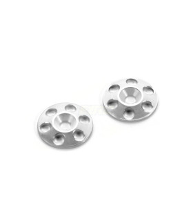 ARANDELAS ALUM. ALERÓN OFF ROAD HUDY (2)