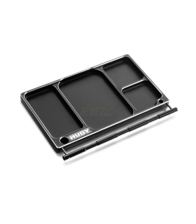 ACCESSORY TRAY & LED LIGHT