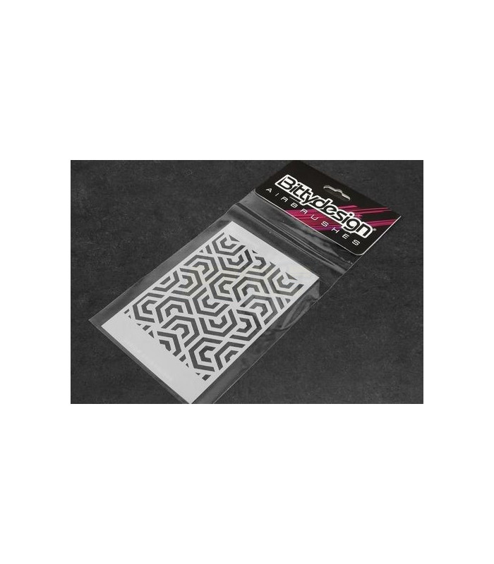 Plantilla de vinilo Bittydesign - Ipnotic V4 - E1rc.com