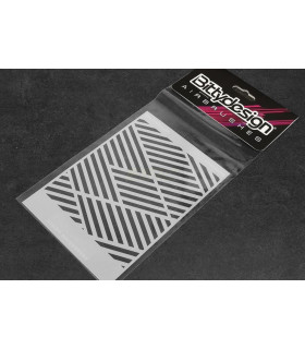 Vinyl template Bittydesign - Ipnotic V3