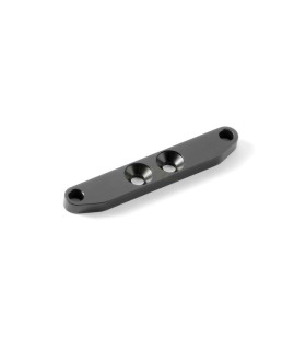ALU FRONT LOWER ARM MOUNT 23°/29° BRACE - (3MM)