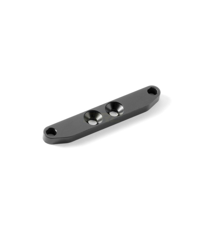 ALU FRONT LOWER ARM MOUNT 23°/29° BRACE - (3MM) - E1rc.com