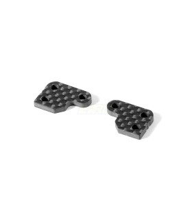 EXTENSORES CARB. P/ MANGUETAS DIRECC. (2) - 2 SLOTS