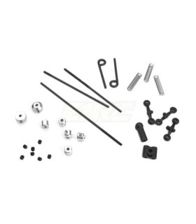 Varillaje Aceleración Freno