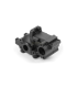 CAJA FRONT-MID MOTOR GEAR BOX (3 GEARS) SET - E1rc.com