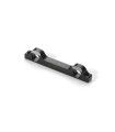 REAR LOWER CONTROL ARM SUPPORT - FRONT - ALUMINIUM
