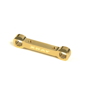 REAR LOWER TRAPEZOIDAL SUPPORT - REAR - BRASS