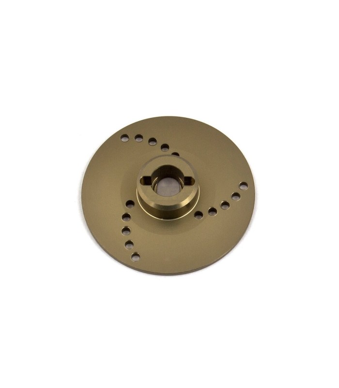 Ventilated slipper outer plate - E1rc.com