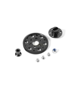 SET SLIPPER ELIMINATOR  XB