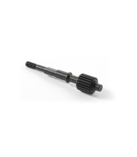 ALU TOP SHAFT 20T - SWISS 7075 T6 - DURA COATED