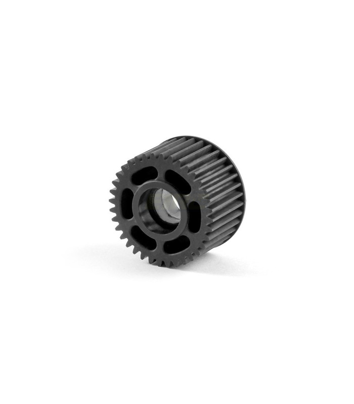 COMPOSITE GEAR 36T - GRAPHITE - E1rc.com