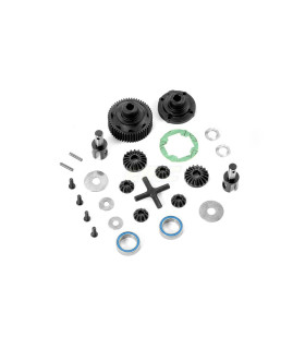 COMPLETE DIFFERENTIAL XB2 DIFFERENTIAL