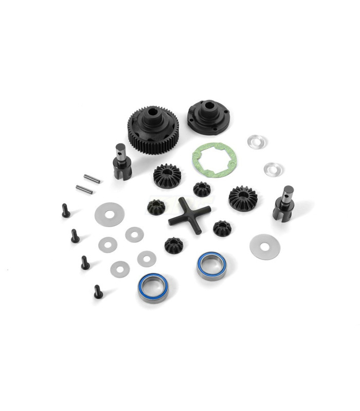 COMPLETE DIFFERENTIAL XB2 SET - E1rc.com
