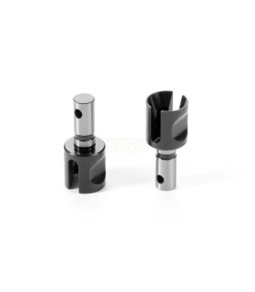 DIFFERENT ADAPTER FOR 2.5MM PIN SOCKETS - (2)