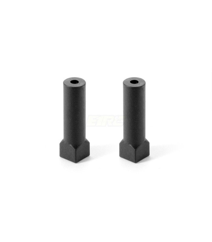 BATTERY SUPPORT POSTS (2) - E1rc.com