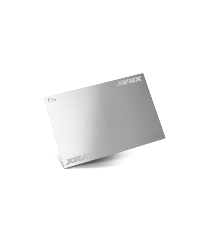 STAINLESS STEEL BATTERY WEIGHT 50G - E1rc.com