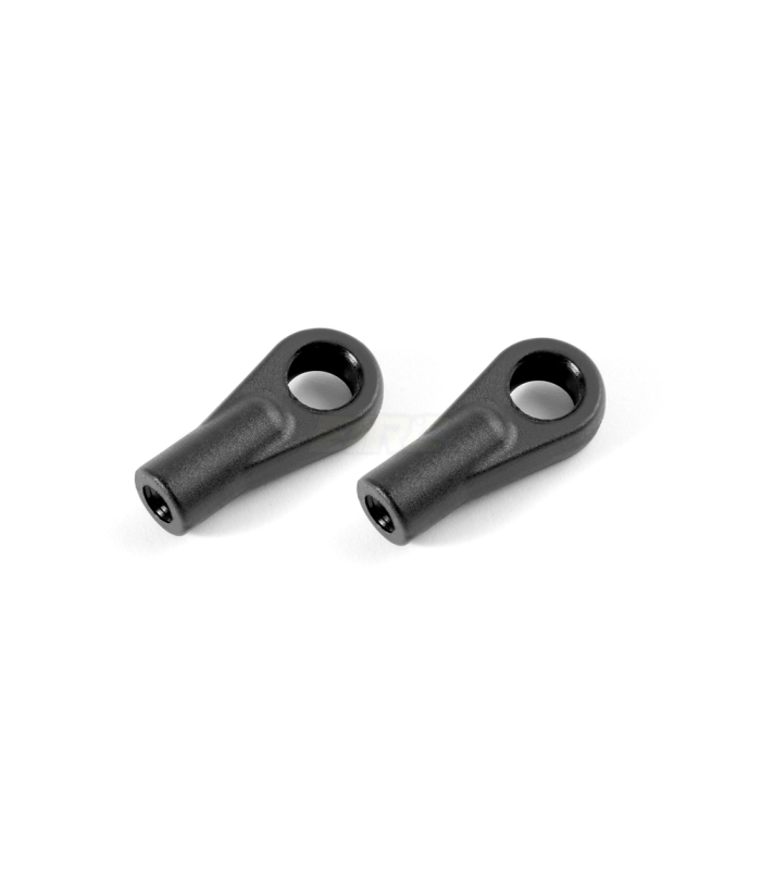 PLASTIC HINGE 21MM (2) - E1rc.com