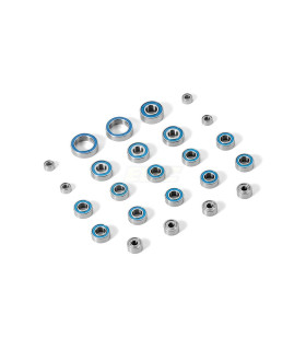XB2 BEARINGS KIT SET OF HIGH-SPEED (24)