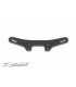 FRONT SUSPENSION TURRET T4 CARBON 3.0MM - E1rc.com