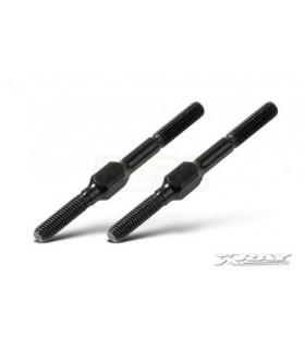 ALU ADJ. TURNBUCKLE M3 L/R 39 MM