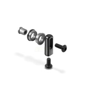 ADJUSTABLE ALUMINUM BELT TENSIONER