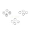 ALUMINUM WASHERS (0.5, 1.5, 2.5MM)