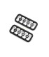 WASHERS WIDTH AXLES (1 x 3 1 x 2) (2) - E1rc.com