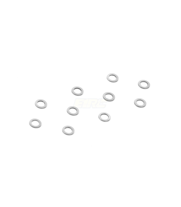 ALU SHIM 3x5x0.25MM (10) - E1rc.com