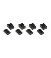 FRONT STABILIZER BAR SUPPORTS