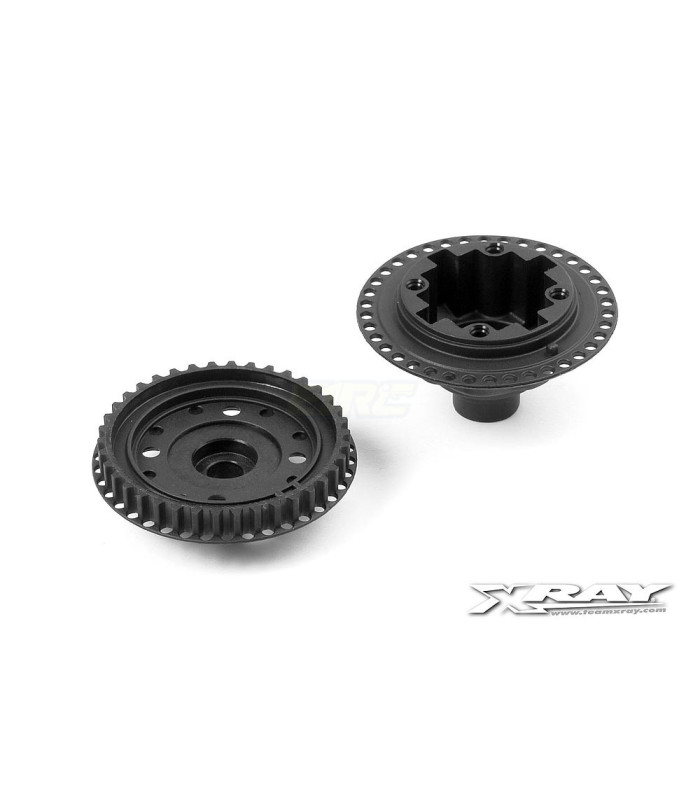 Differential satellite box - E1rc.com