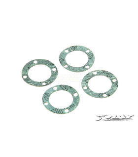 DIFFERENTIAL ASSEMBLY (4)