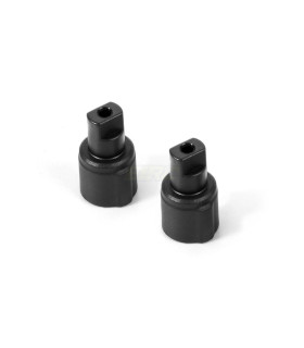 ADAPTER FLANGE FOR CARDAN SHAFT TO RIGID AXLE (2)
