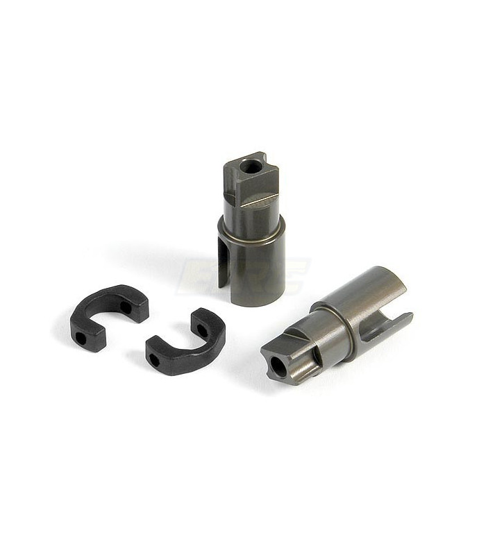 ALUMINUM RIGID SHAFT OUTLET GLASSES (2). - E1rc.com