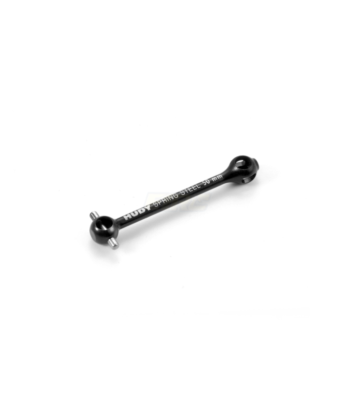 CARDAN ECS (ES) DRIVE SHAFT 50MM FOR 2MM PIN - (1) - E1rc.com