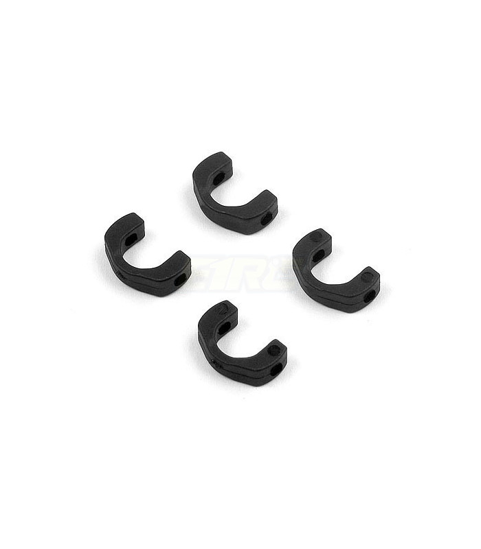 CARDAN PLASTIC UNIVERSAL JOINT ADAPTER 3.5 MM (4) - E1rc.com