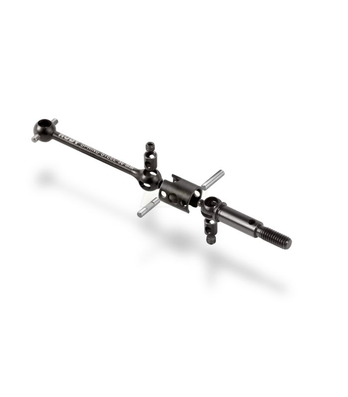 COMPLETE DRIVE SHAFT (EXTRA STRONG) 51MM (1) - E1rc.com