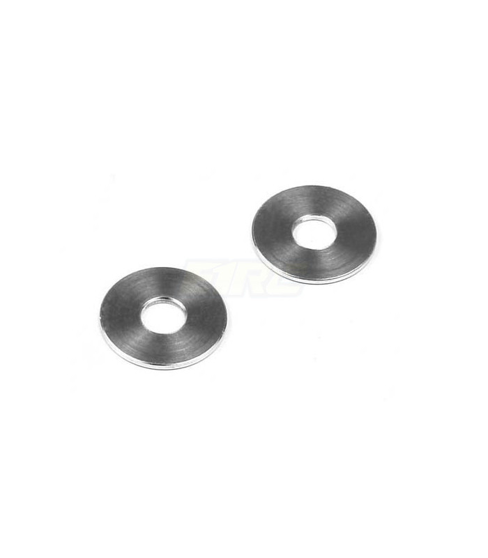 OFFSET ALU T2 0.75MM WASHER SET (2) - E1rc.com