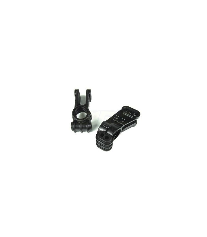 Rear Hubs (Sct410 L/R +1 Degree Toe) - E1rc.com