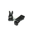 Rear Hubs (Sct410 L/R +1 Degree Toe)