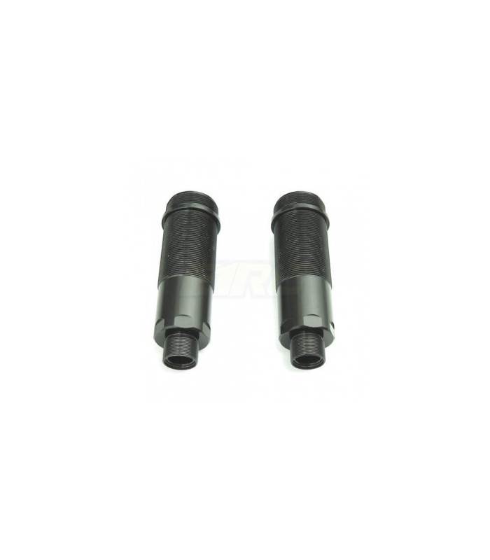 Cuerpo Amortiguador 137mm Aluminio Anodizado Endurecido - E1rc.com
