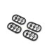 ARANDELAS PARA SERVO EN (4) - E1rc.com