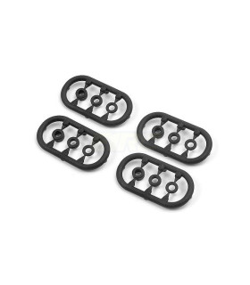 WASHERS FOR SERVO IN (4)