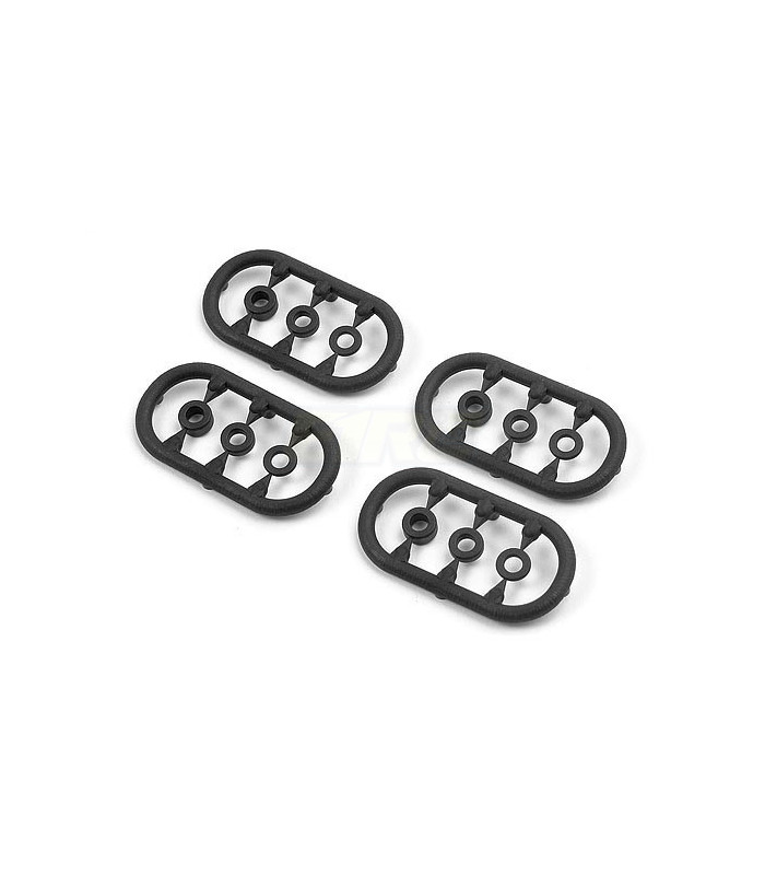 ARANDELAS PARA SERVO EN (4) - E1rc.com
